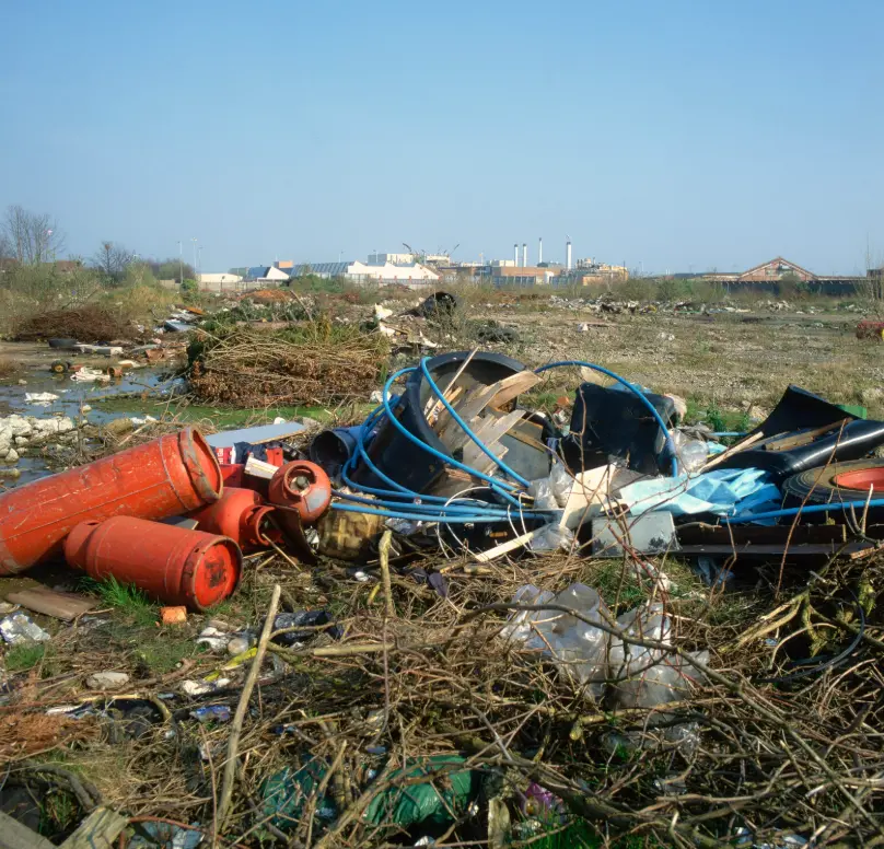 contaminated land investigation